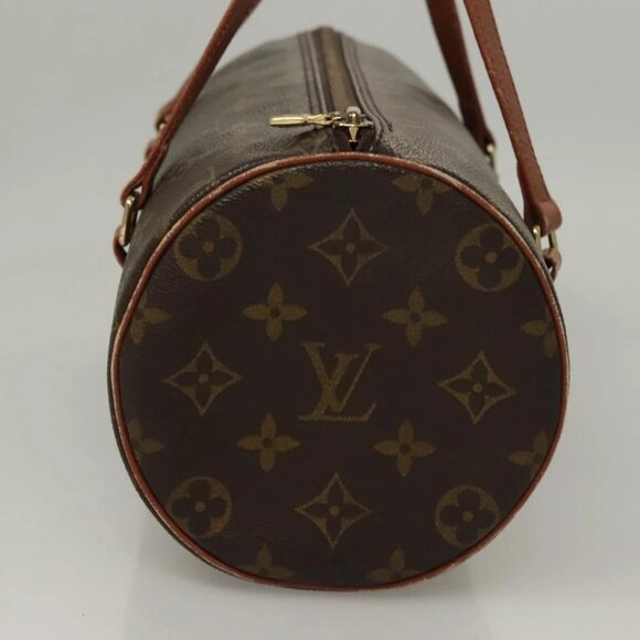LOUIS VUITTON Monogram Papillon 26 Hand Bag - Picture 7 of 14